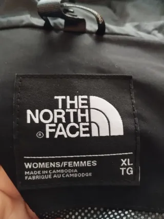 Parka The North Face Venture Mujer XL