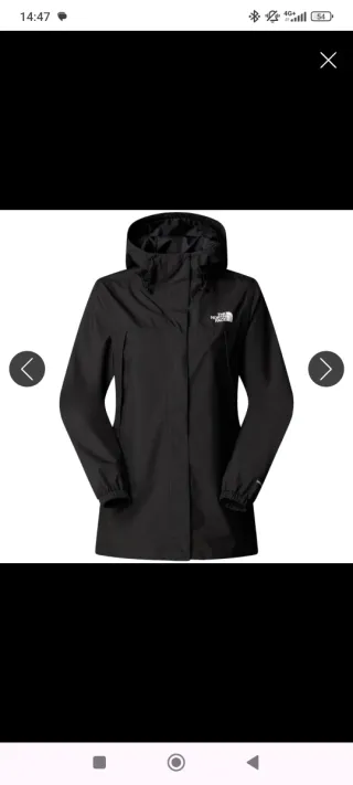 Parka The North Face Venture Mujer XL