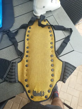 Espaldera Rossignol Talla L