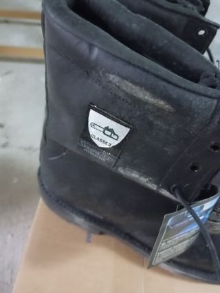Botas de seguridad para motosierra Talla 45