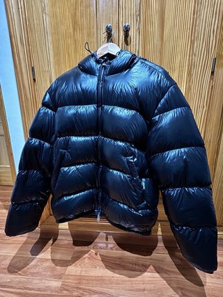 Puffer Zara Negro