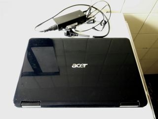 Portatil ordenador para piezas Acer Cargador cable