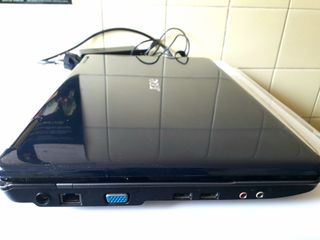 Portatil ordenador para piezas Acer Cargador cable