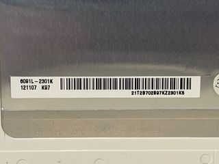 Pantalla LP156WH4 (TL) (Q1)