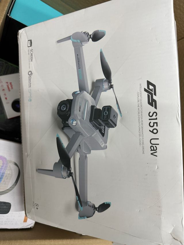 Lote liquidación n°1. Electrónica y accesorios