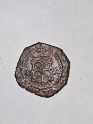 4 Cornados Felipe III Pamplona 1654 Resellados