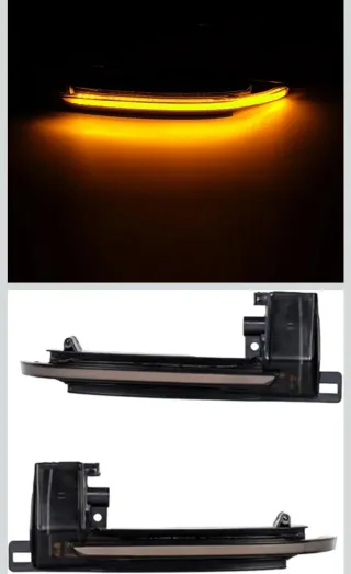 Luz de señalización LED para coche