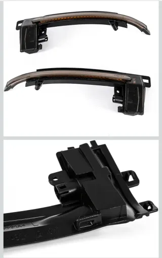 Luz de señalización LED para coche