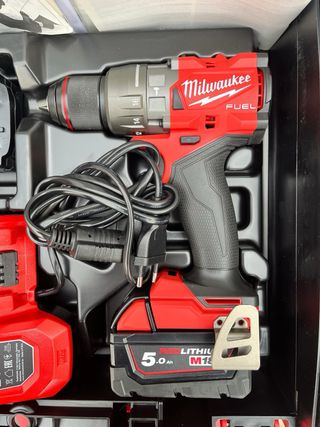 Milwaukee M18 FUEL Taladro/Atornillador FPD3-502X