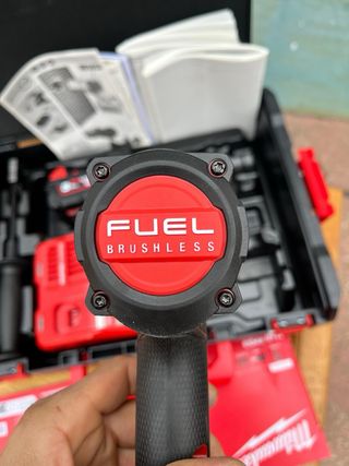 Milwaukee M18 FUEL Taladro/Atornillador FPD3-502X