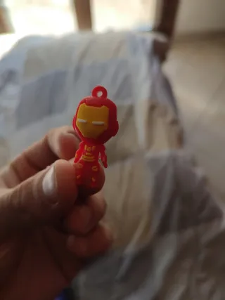 Set 24 Portachiavi Avengers