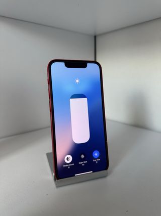 iPhone 13 mini rosso 128GB