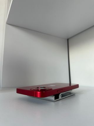 iPhone 13 mini rosso 128GB