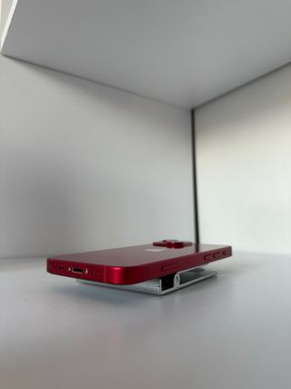 iPhone 13 mini rosso 128GB