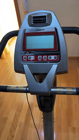 Bicicleta Estática BH Carbon Bike