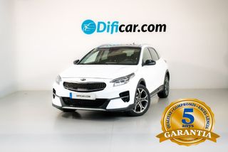Kia XCeed XCEED 1353 GASOLINA 140 5P