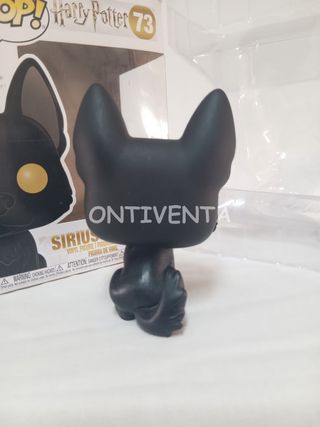 Funko Pop Harry Potter. No73 Sirius Black Perro