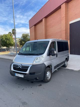 Citroen jumper 2.2HDI Combi9 plazas 2007