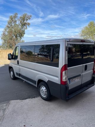Citroen jumper 2.2HDI Combi9 plazas 2007