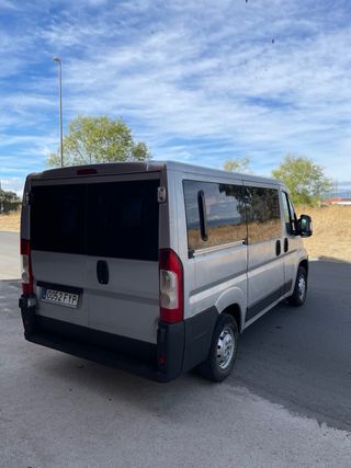 Citroen jumper 2.2HDI Combi9 plazas 2007