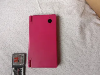 Nintendo DS Lite Rosa