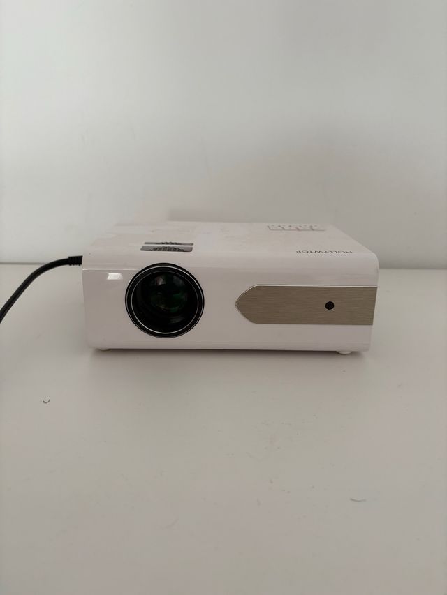 Proyector Hollywtrop Blanco