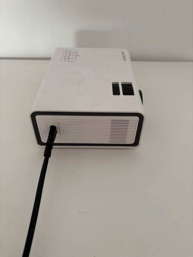 Proyector Hollywtrop Blanco