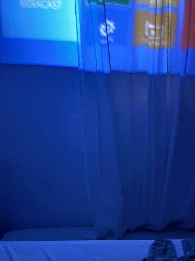 Proyector Hollywtrop Blanco