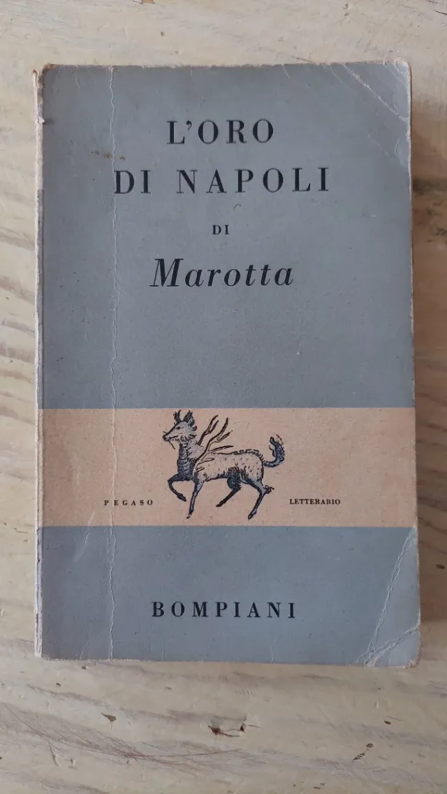 L'oro di Napoli