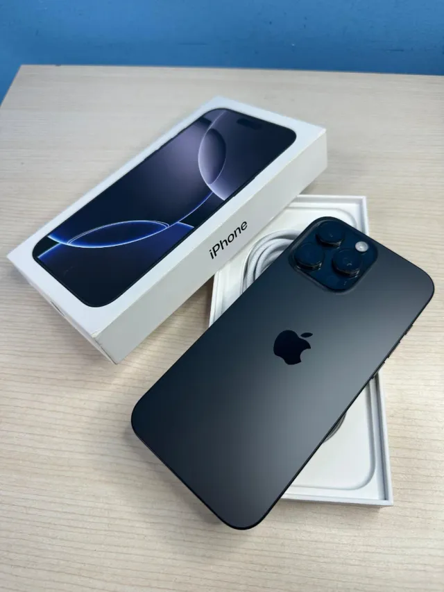 iPhone 16 Pro Max 256 GB