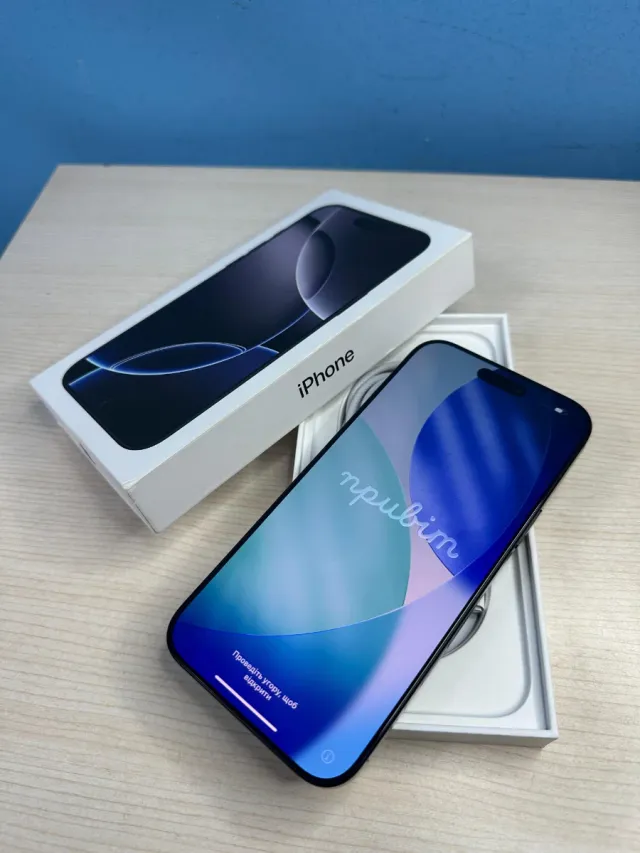 iPhone 16 Pro Max 256 GB