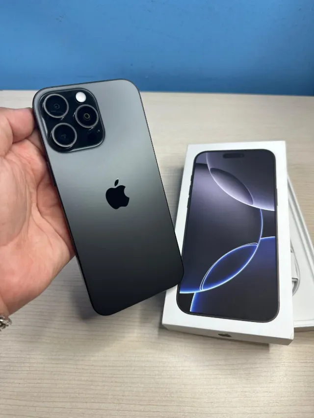 iPhone 16 Pro Max 256 GB