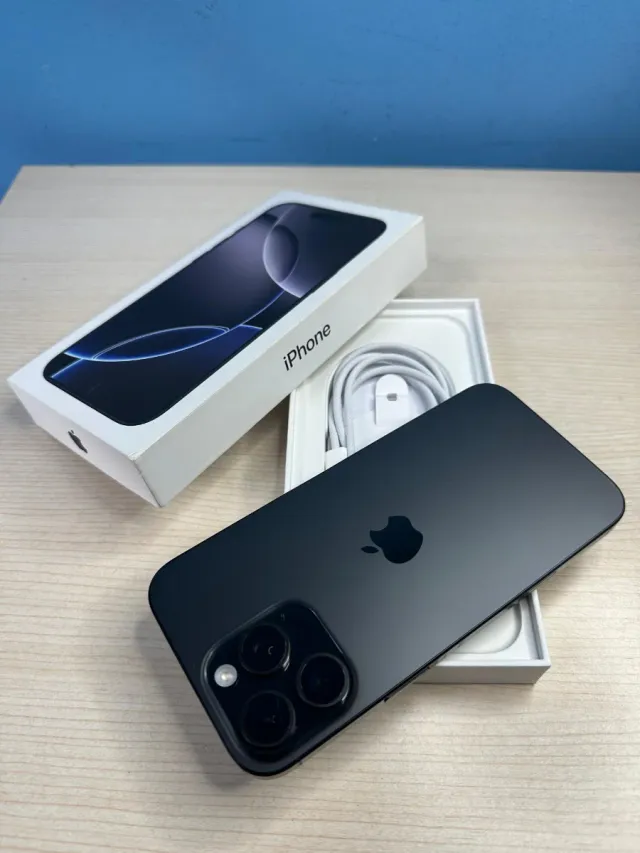 iPhone 16 Pro Max 256 GB