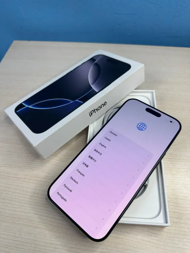 iPhone 16 Pro Max 256 GB