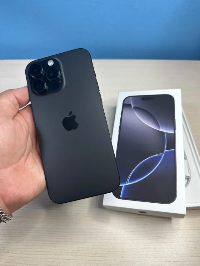 iPhone 16 Pro Max 256 GB