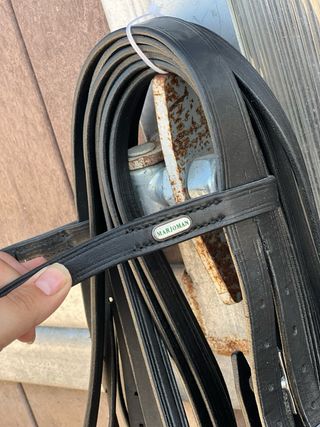 Cabezada portuguesa Marjoman