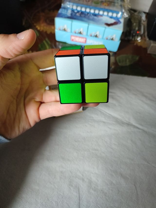 Cubo di Rubik 2X2