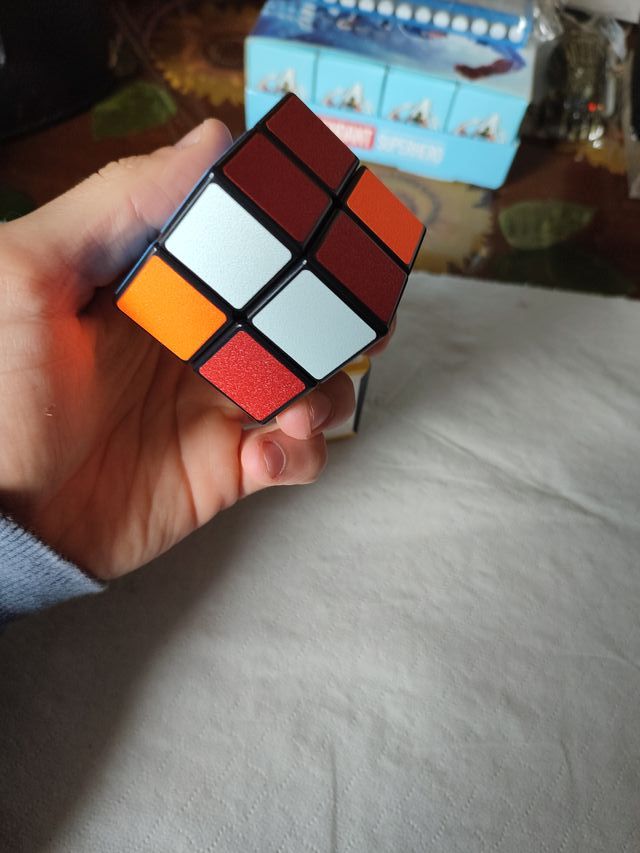 Cubo di Rubik 2X2