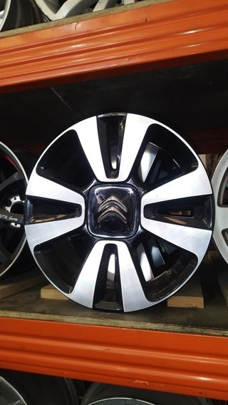 Llantas Citroen C3 Aircross 16