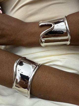 Pulseras Plata Estilo Tiffany