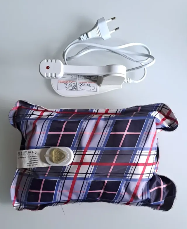 Borsa acqua calda elettrica Teporino