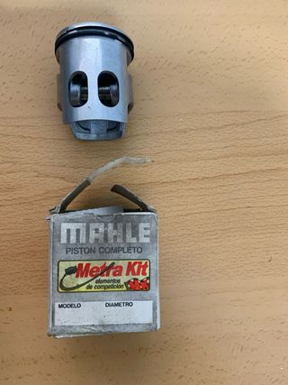 Pistón Mahle Metra Kit 47,35