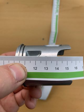 Pistón Mahle Metra Kit 47,35