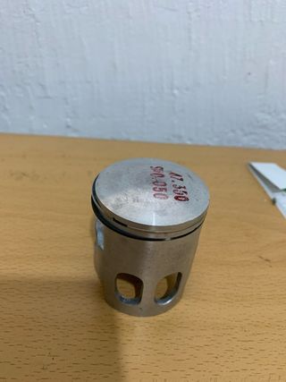 Pistón Mahle Metra Kit 47,35