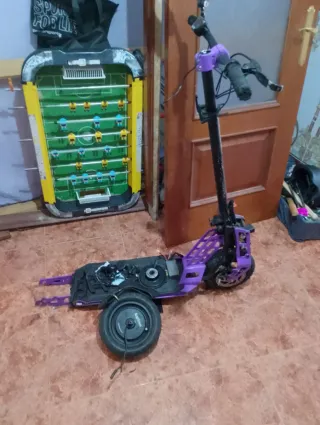 Ecoxtrem 800w 48v patinete eléctrico