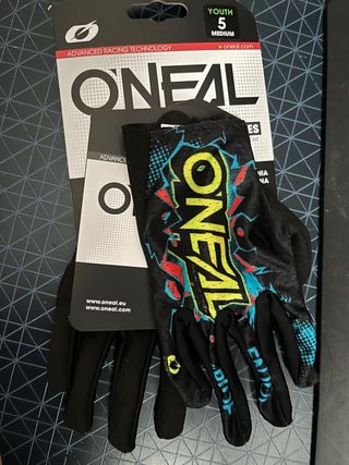 Guantes O'Neal Niño Talla 5