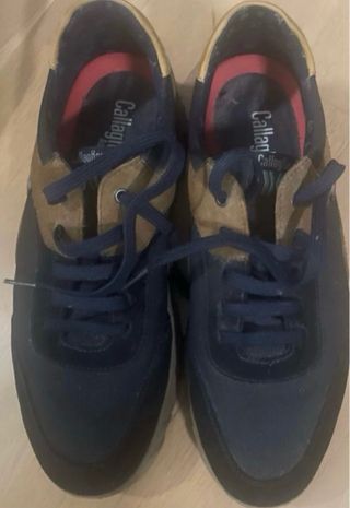Zapatos Callagri Hombre 