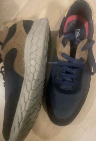 Zapatos Callagri Hombre 
