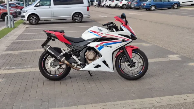 Honda CBR 500 R