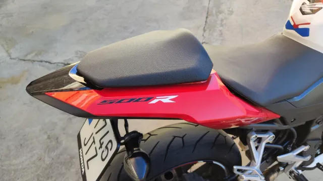 Honda CBR 500 R